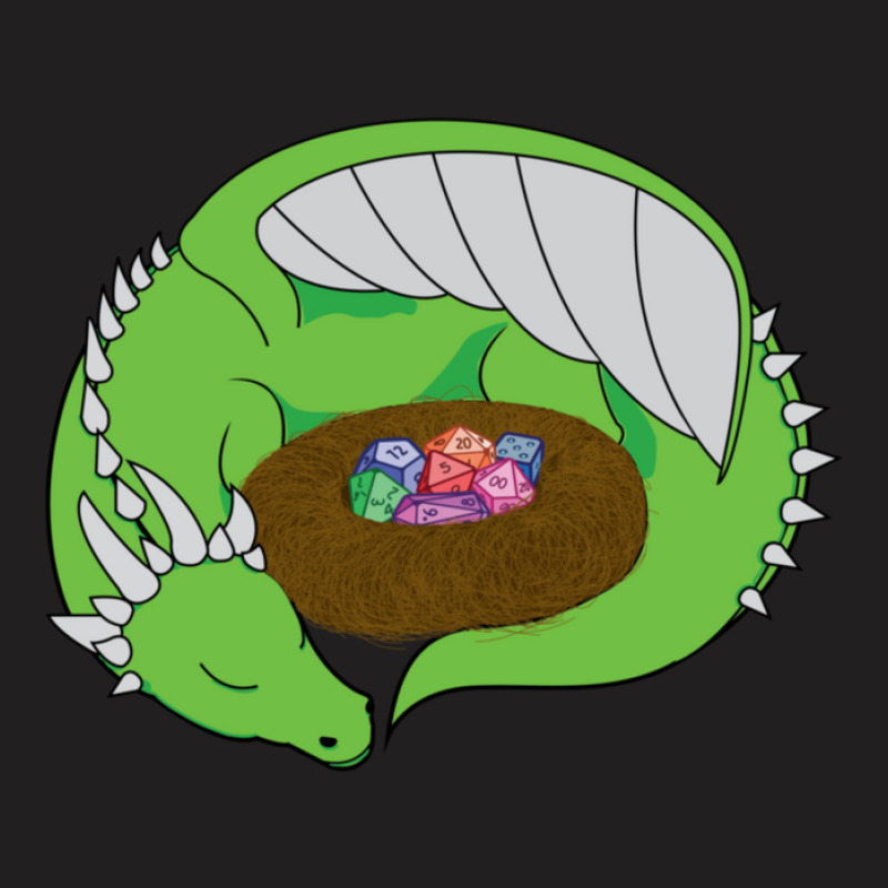 Dragons Nest Friend T-Shirt by ekukaevelsy | Artistshot