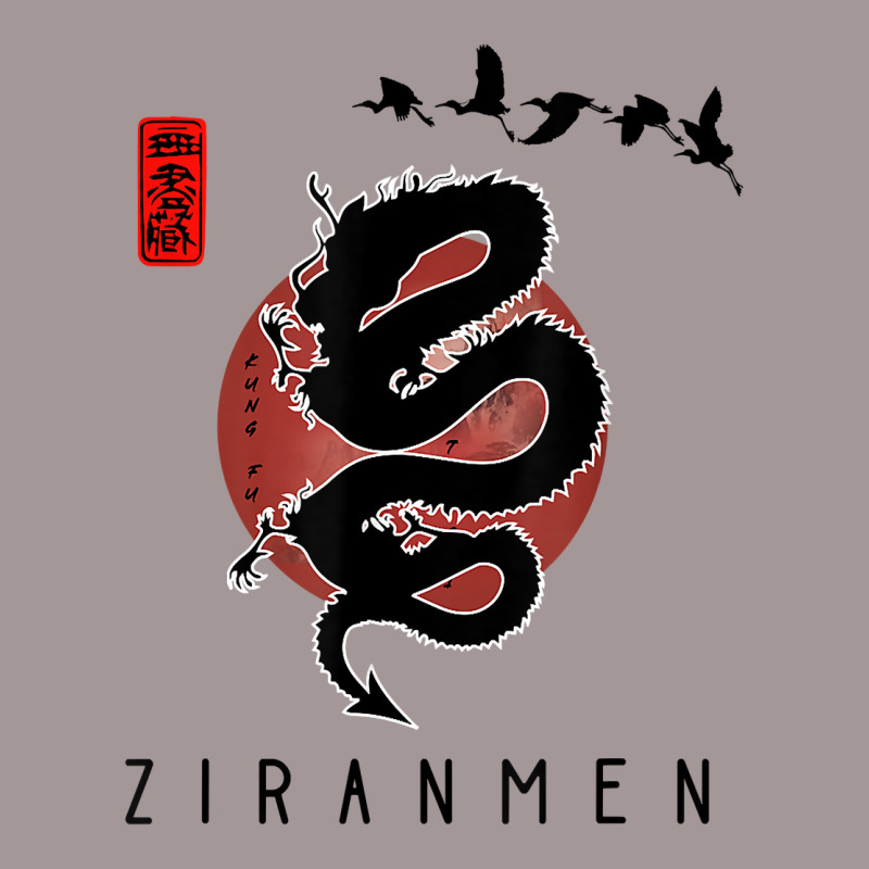 Ziranmen Beginners Design Chinese Ziranmen Style T Shirt Vintage Hoodie | Artistshot