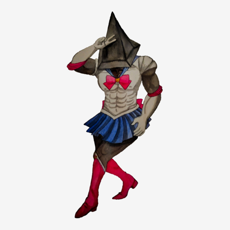 Sailor Pyramid Head Camper Cup | Artistshot