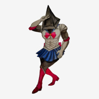 Sailor Pyramid Head 15 Oz Coffee Mug | Artistshot