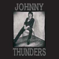 Johnny Thunders T-shirt | Artistshot