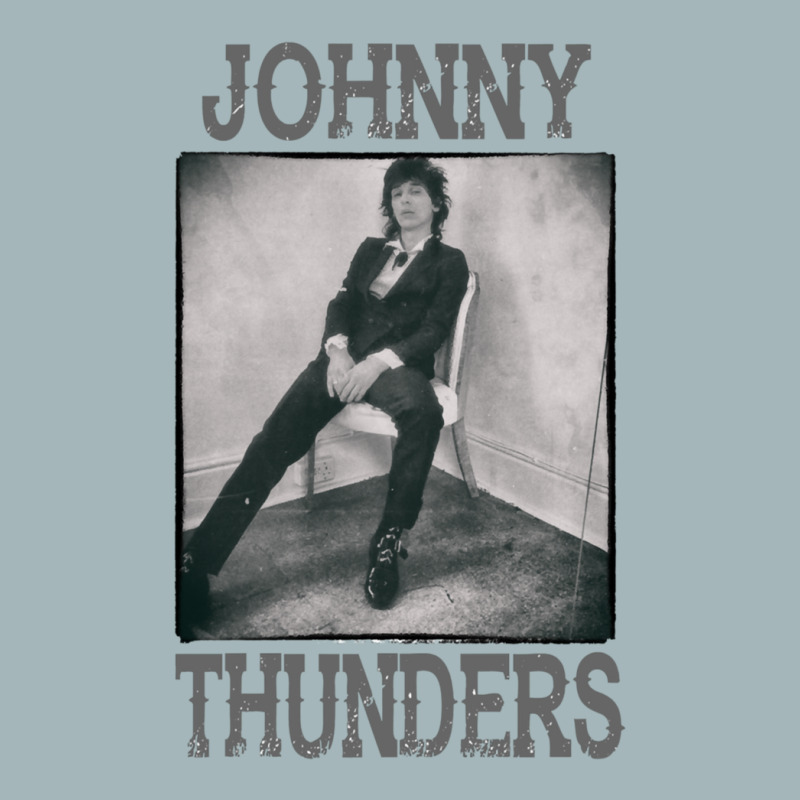 Johnny Thunders Unisex Sherpa-lined Denim Jacket | Artistshot