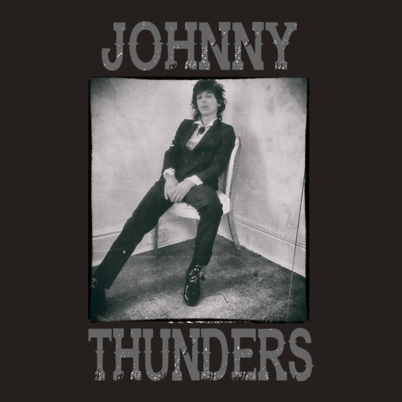 Johnny Thunders Tank Top | Artistshot