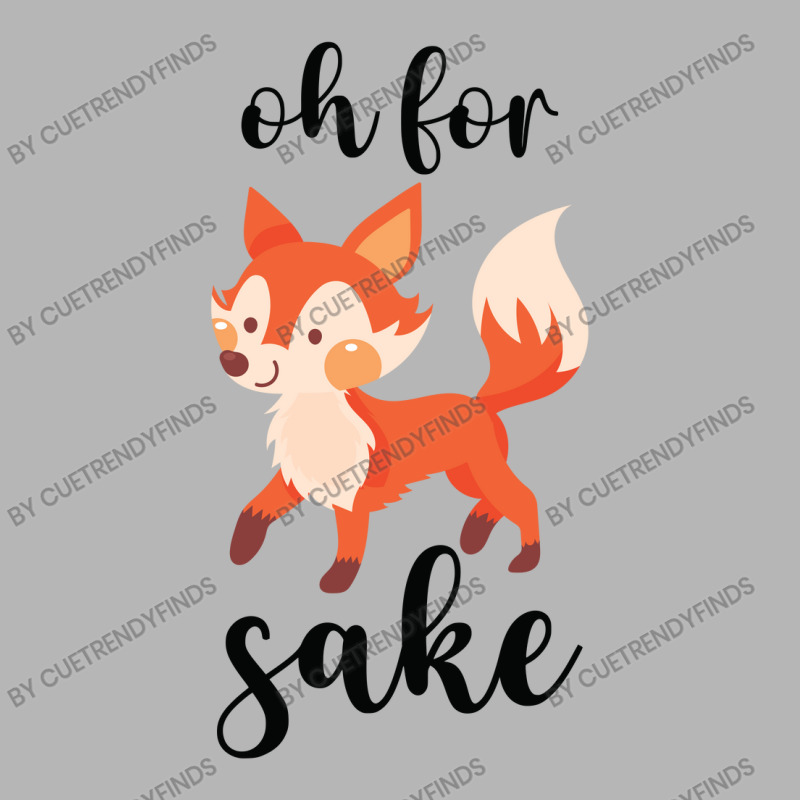 Oh For Fox Sake Hoodie & Jogger set by CueTrendyFinds | Artistshot