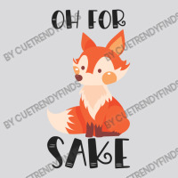 Funny, Oh For Fox Sake Women's Triblend Scoop T-shirt | Artistshot