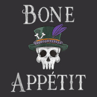 Vintage New Orleans Theme Voodoo Skull Fun Bone Appetit Pun T Shirt Vintage Short | Artistshot