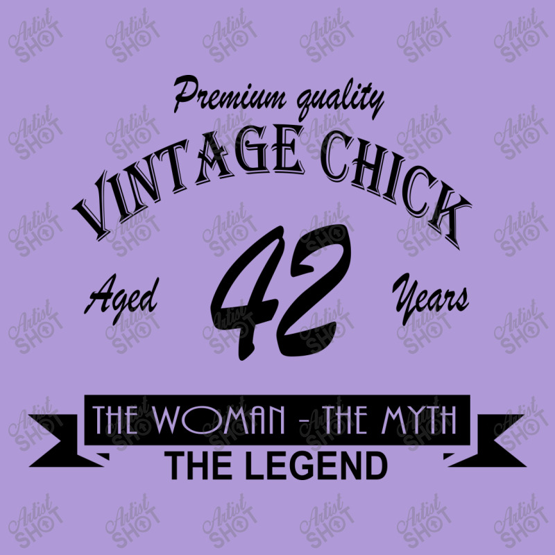 Wintage Chick 42 Accessory Pouches | Artistshot