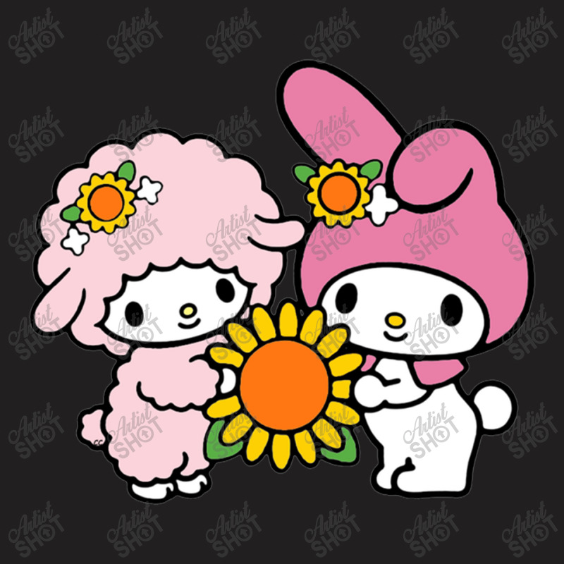 My Melody Kitty T-shirt | Artistshot