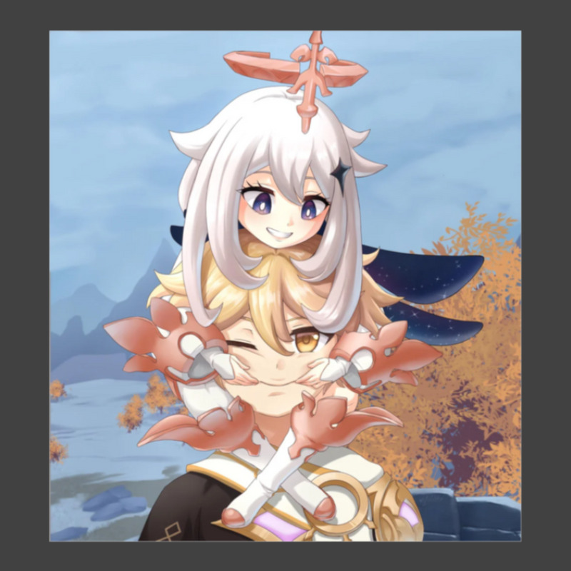 Custom Genshin Impact Paimon Cute Paimon Portrait From Genshin Impact