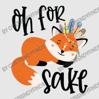 Funny, Oh For Fox Sake Hoodie & Jogger Set | Artistshot