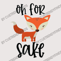 Funny, Oh For Fox Sake Pocket T-shirt | Artistshot