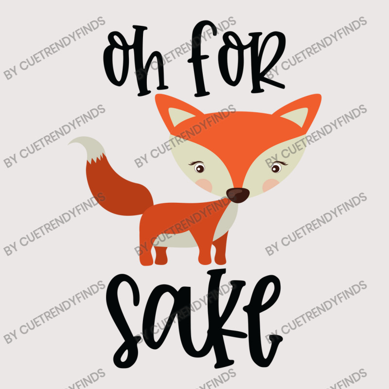 Funny, Oh For Fox Sake Pocket T-Shirt by CueTrendyFinds | Artistshot