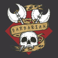 Barbarian Class Emblem Friend Ladies Curvy T-shirt | Artistshot