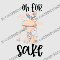 Funny, Oh For Fox Sake Hoodie & Jogger Set | Artistshot