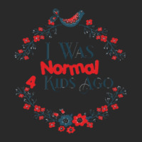 I Was Normal 4 Kids Ago Funny Mommom Of 4 4 Kids Crazy Mom Mothers Da Printed Hat | Artistshot