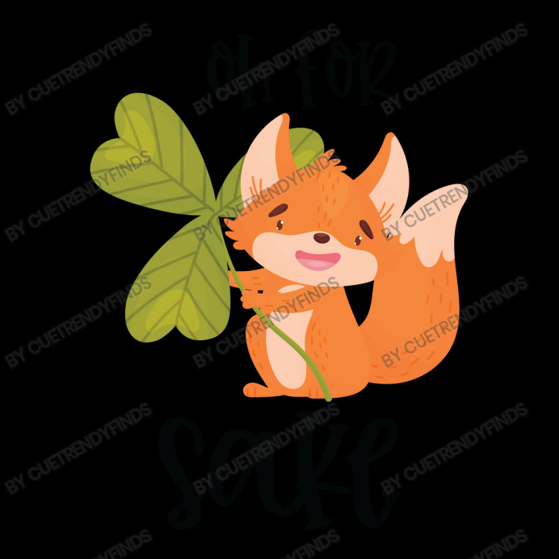 Funny, Oh For Fox Sake Lightweight Hoodie by CueTrendyFinds | Artistshot