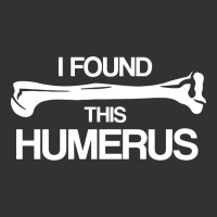 Funny I Find Humerus Baby Bodysuit | Artistshot