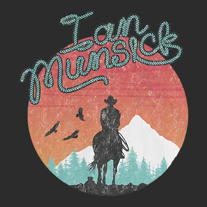 Ian Munsick M Erch Sunset Ride T Shirts Gift For Fans For Men And Wome Exclusive T-shirt | Artistshot