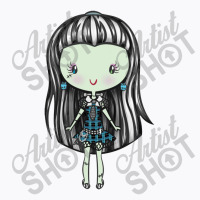 Frankenstein Girl Lil' Cuties T-shirt | Artistshot