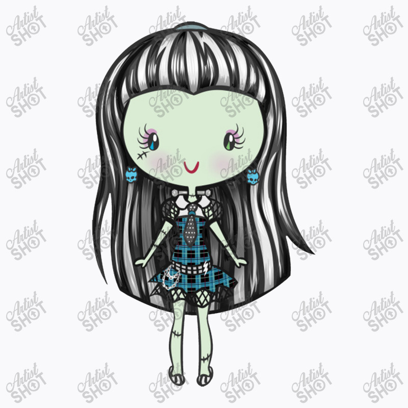 Frankenstein Girl Lil' Cuties T-Shirt by maknakanu | Artistshot