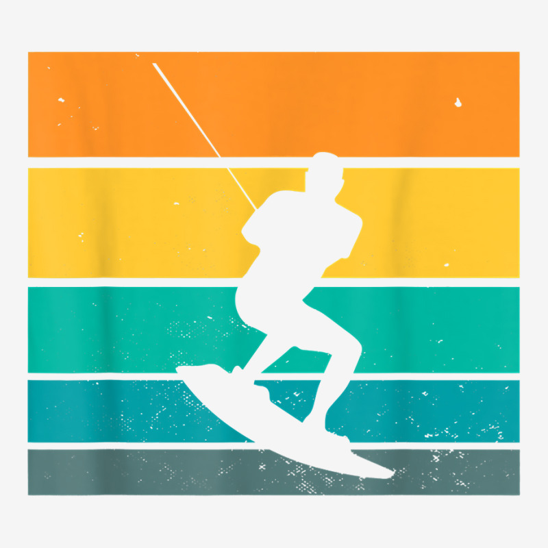 Wakeboarding Tricks Water Sport Wakesurfing Wakeboarder T Shirt Metal Print Horizontal | Artistshot