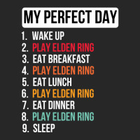 Perfect Day Playing Elden Ring Men's T-shirt Pajama Set | Artistshot