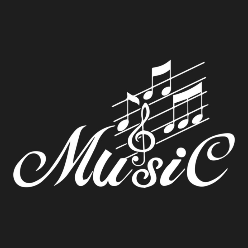 Musical Note Ideas Classic T-shirt by JasonPaxton | Artistshot