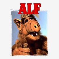 Alf Vintage Classic Drawstring Bags | Artistshot