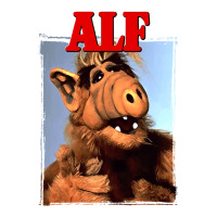 Alf Vintage Classic Sticker | Artistshot