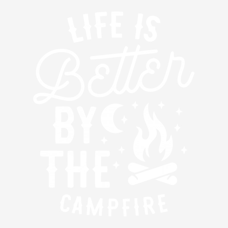 Funny Life Is Better By The Campfire Magic Mug | Artistshot