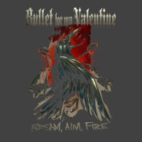 Bullet For My Valentine – Scream Aim Fire Crow Vintage T-shirt | Artistshot