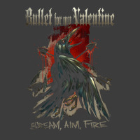 Bullet For My Valentine – Scream Aim Fire Crow Men's Polo Shirt | Artistshot