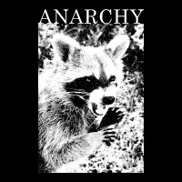 Anarchy Raccoon Men's Long Sleeve Pajama Set | Artistshot