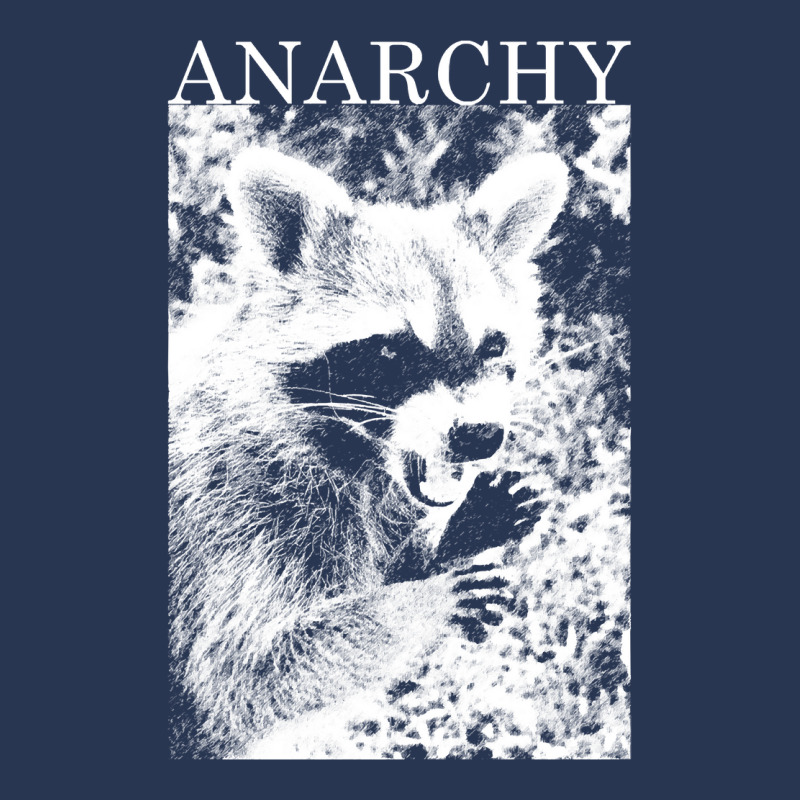 Anarchy Raccoon Men Denim Jacket by MeganArtist | Artistshot