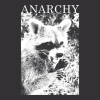 Anarchy Raccoon Vintage Hoodie And Short Set | Artistshot