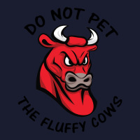 Do Not Pet The Fluffy Cow Classic  Copy Copy Women's V-neck T-shirt | Artistshot