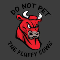 Do Not Pet The Fluffy Cow Classic  Copy Copy Men's Polo Shirt | Artistshot