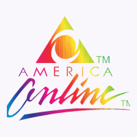 Aol Aesthetic Rainbow Tank Top | Artistshot