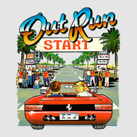 Arcade Out Run Video Game T Shirt Exclusive T-shirt | Artistshot