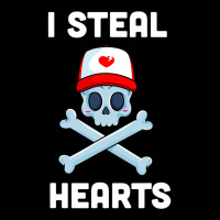 I Steal Hearts Valentines Day Pirate Boys Valentine Boy Graphic T-shirt | Artistshot