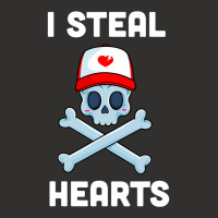 I Steal Hearts Valentines Day Pirate Boys Valentine Boy Champion Hoodie | Artistshot