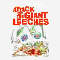 Attack Of The Giant Leeches Poster Graphic Youth T-shirt | Artistshot