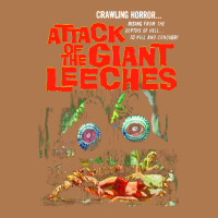 Attack Of The Giant Leeches Poster Vintage Short | Artistshot