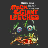 Attack Of The Giant Leeches Poster Baby Bodysuit | Artistshot