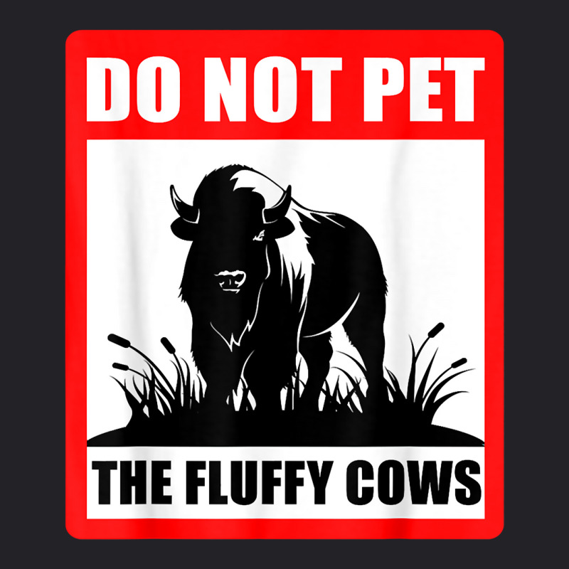 Do Not Pet The Fluffy Cows Classic  Copy Copy Copy Youth Tee by JamesArtists | Artistshot