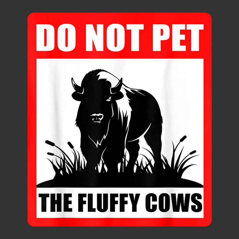 Do Not Pet The Fluffy Cows Classic  Copy Copy Copy Baby Bodysuit by JamesArtists | Artistshot