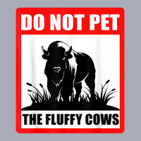 Do Not Pet The Fluffy Cows Classic  Copy Copy Copy Tank Dress | Artistshot