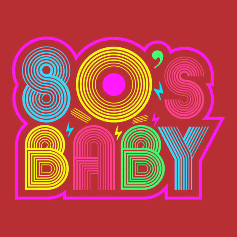 80s Baby  Vintage Retro Fashion Costume  Classic  (1) T-Shirt by vonnezramzele | Artistshot