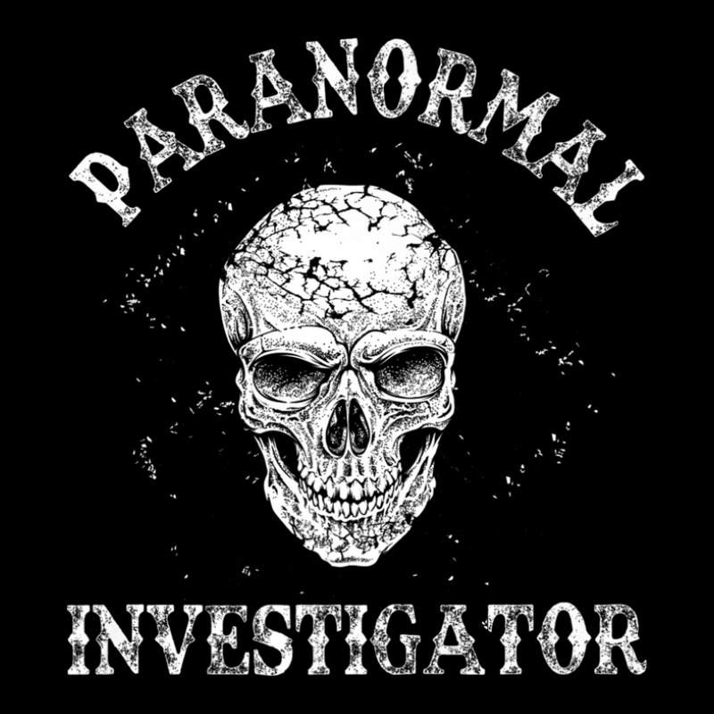 Ghost Hunting Paranormal Investigator Graphic Youth T-shirt by kajmakgezimiy | Artistshot