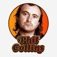 Retro Phil Collins Tribute Adjustable Cap | Artistshot